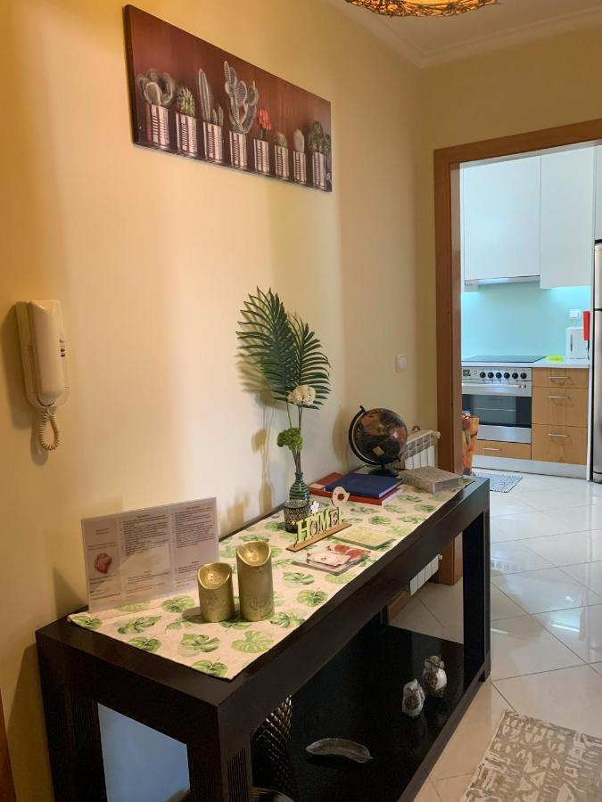 Viana Do Castelo, Cabedelo Beach Apartment Extérieur photo