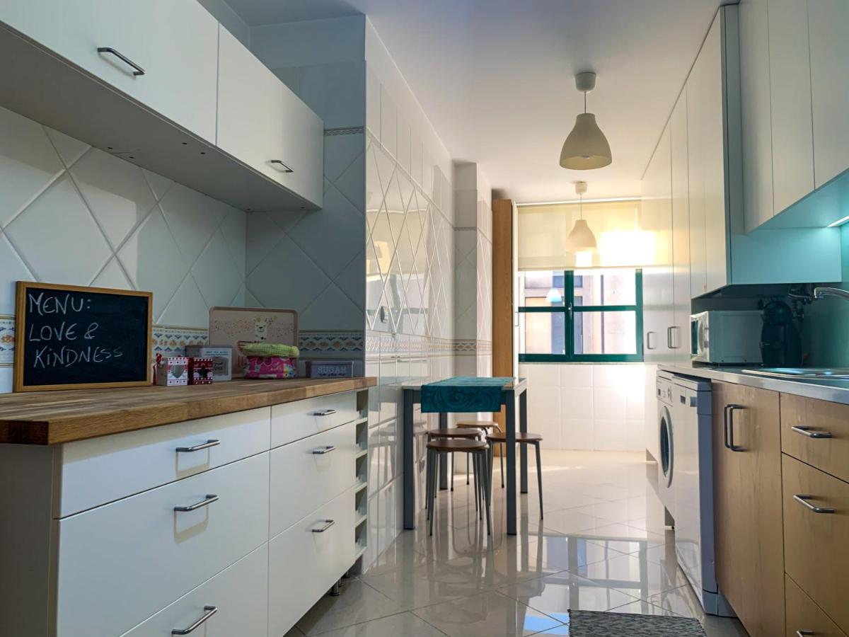 Viana Do Castelo, Cabedelo Beach Apartment Extérieur photo